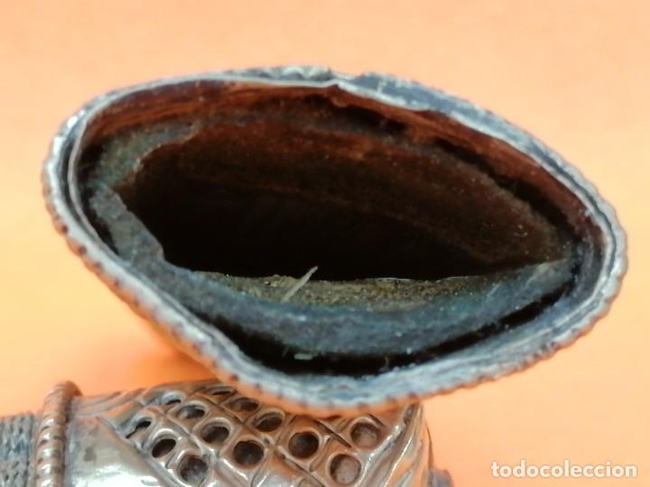 Arte: PU&Ntilde;AL TIBETANO CON SU FUNDA - Foto 21