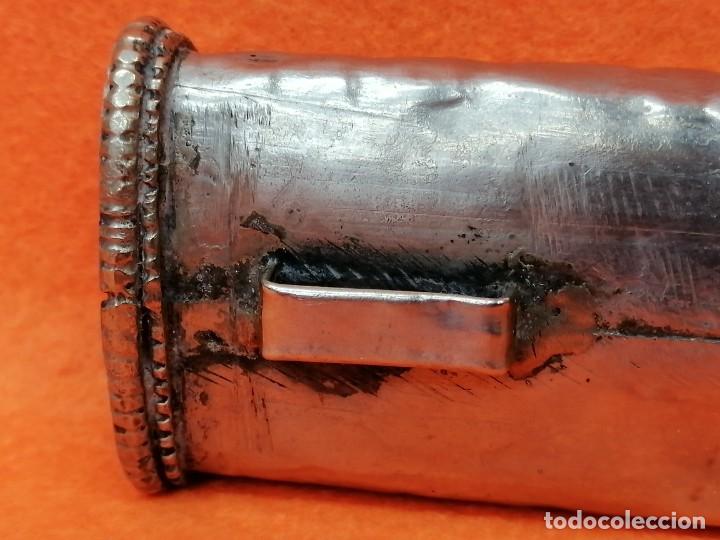 Arte: DAGA TIBETANA CON SU FUNDA - Foto 26