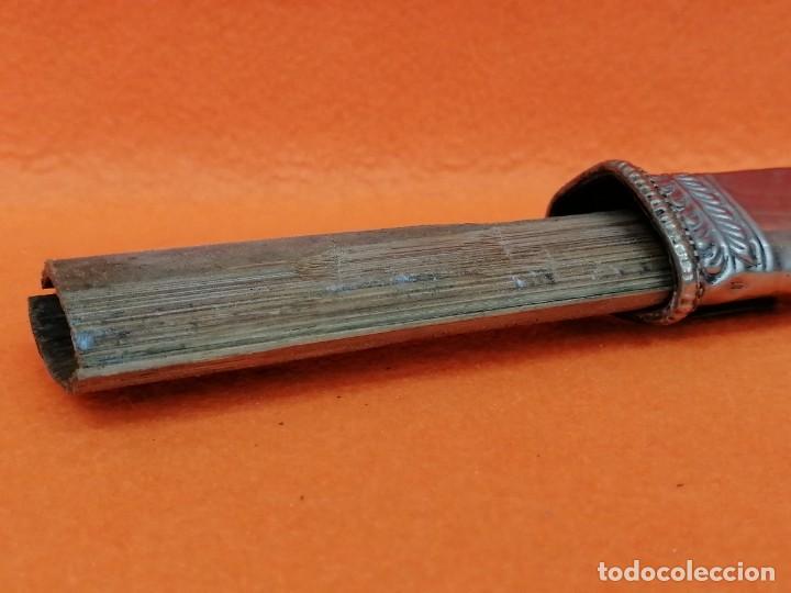 Arte: DAGA TIBETANA CON SU FUNDA - Foto 28