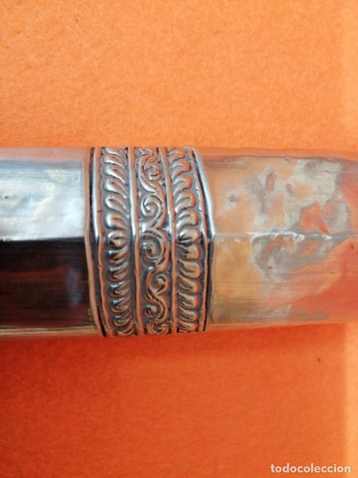 Arte: DAGA TIBETANA CON SU FUNDA - Foto 37