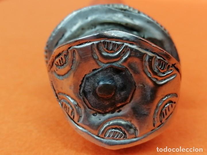 Arte: DAGA TIBETANA CON SU FUNDA - Foto 40