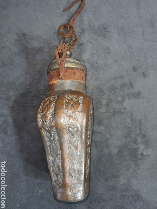 Arte: Recipiente/Cantimplora. - Foto 2