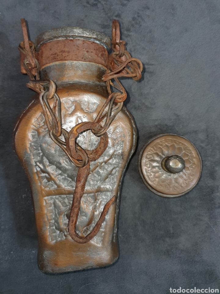 Arte: Recipiente/Cantimplora. - Foto 6