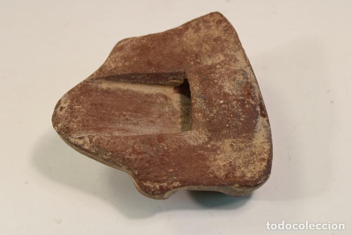Arte: mascaras terracota - Foto 3