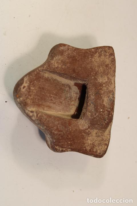 Arte: mascaras terracota - Foto 5