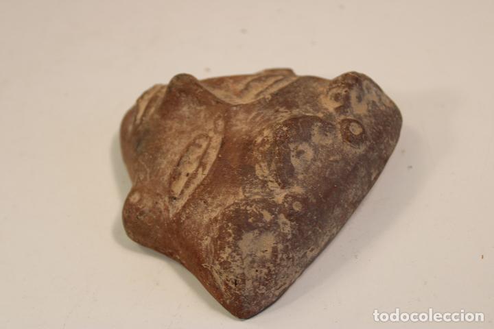 Arte: mascaras terracota - Foto 6