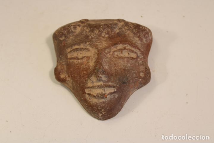 Arte: mascaras terracota - Foto 7