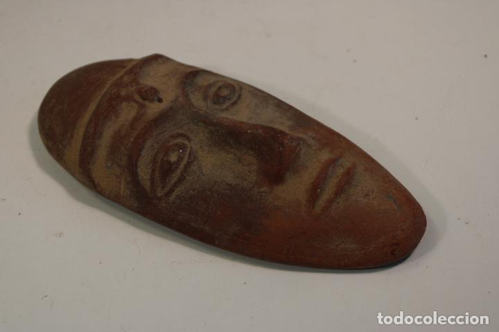 Arte: mascaras terracota - Foto 8