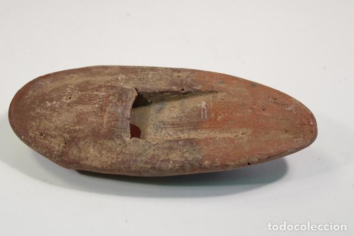 Arte: mascaras terracota - Foto 10