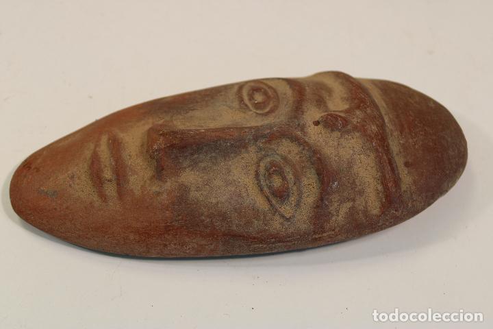 Arte: mascaras terracota - Foto 11