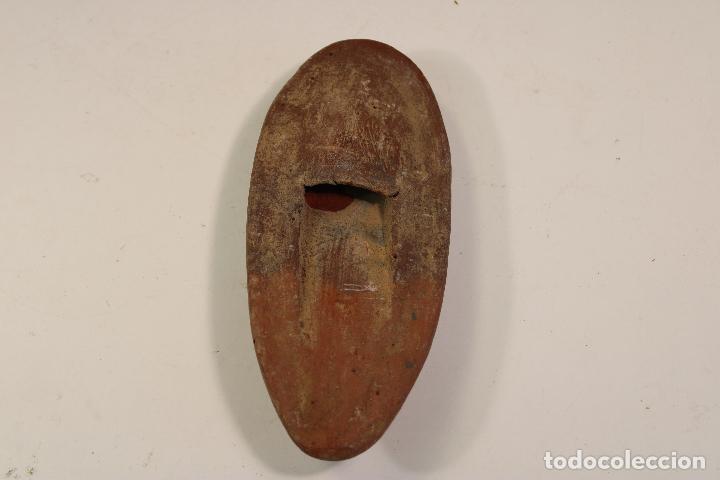 Arte: mascaras terracota - Foto 12