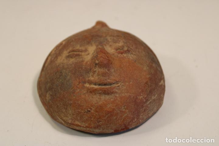 Arte: mascaras terracota - Foto 14
