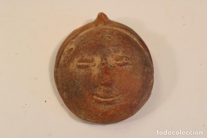 Arte: mascaras terracota - Foto 16