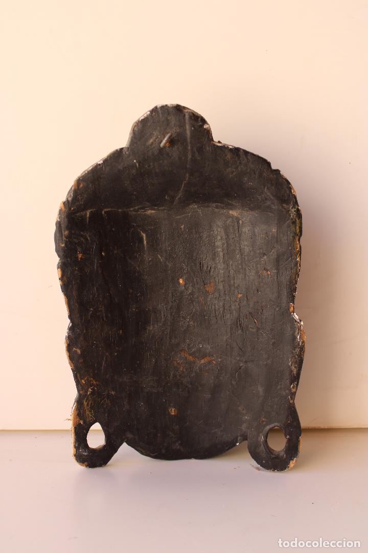 Arte: buda madera - Foto 2