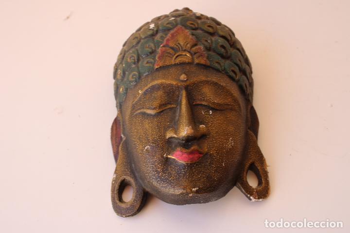 Arte: buda madera - Foto 3