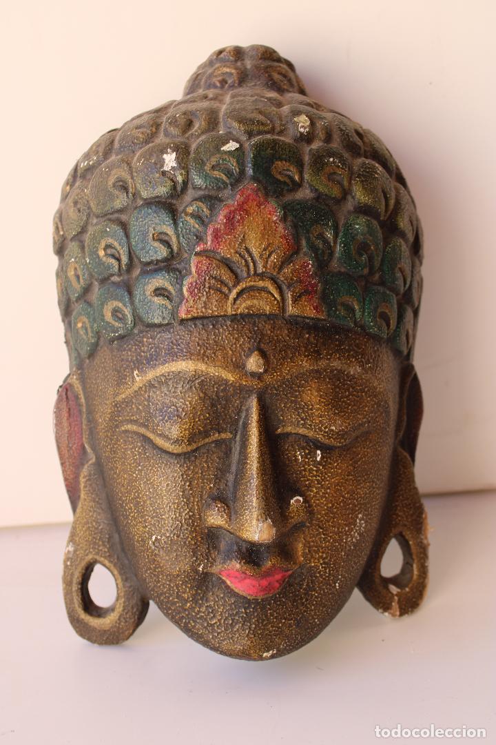Arte: buda madera - Foto 1