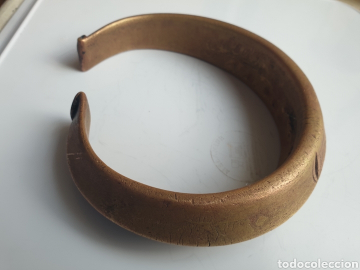 Arte: Torque collar moneda fang - Foto 2