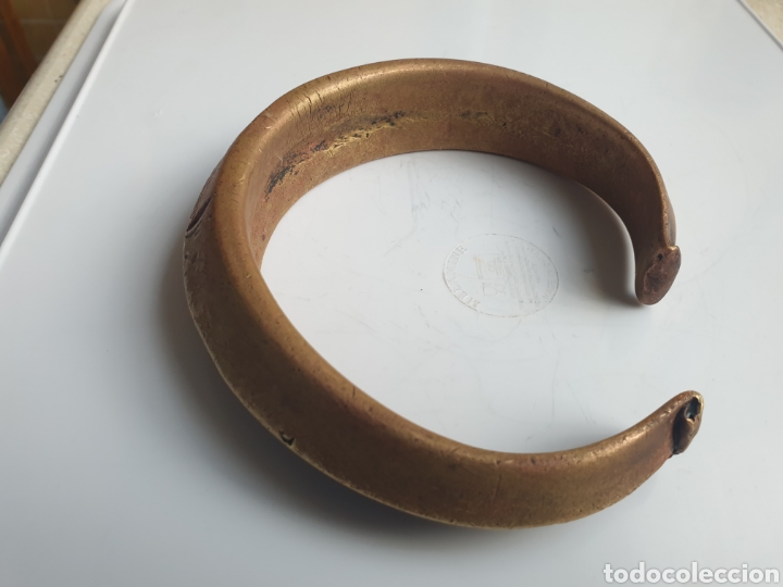 Arte: Torque collar moneda fang - Foto 3