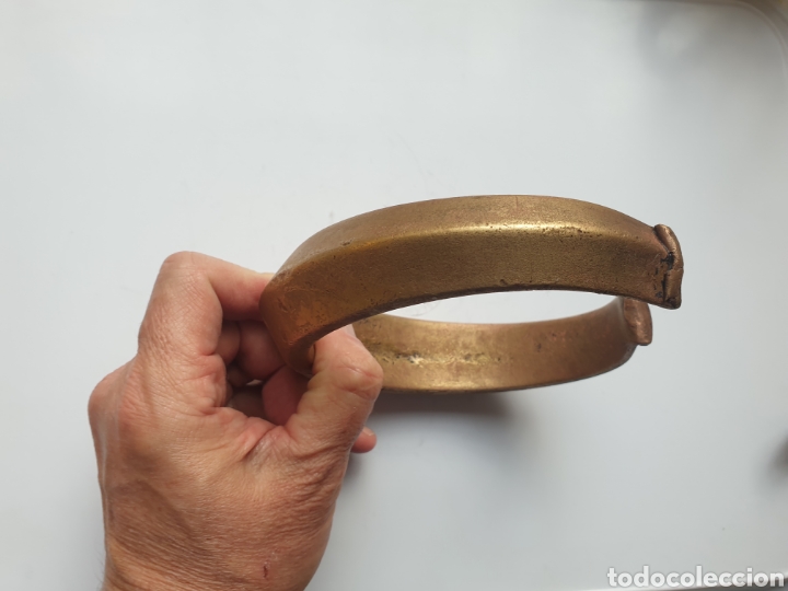 Arte: Torque collar moneda fang - Foto 4