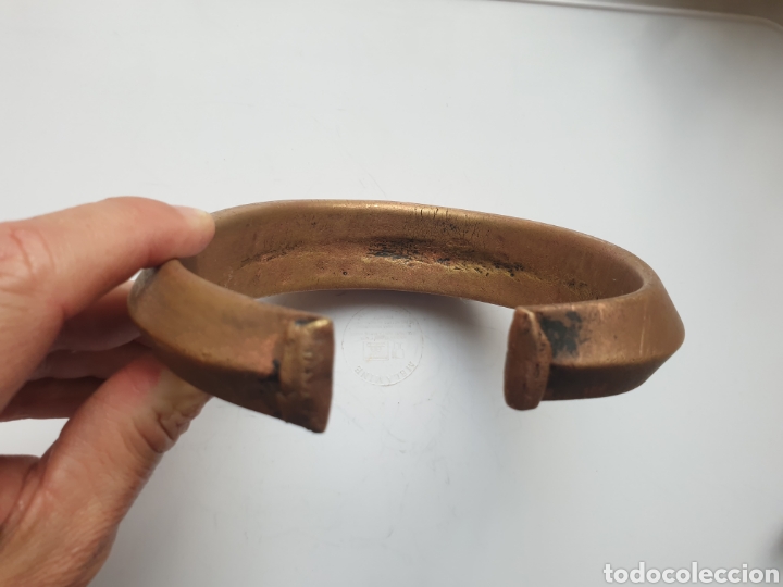 Arte: Torque collar moneda fang - Foto 7