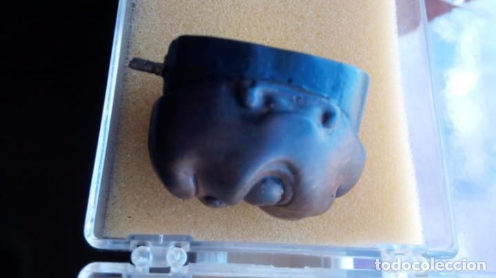 Arte: Netsuke mono - saru beshimi (doble cara de demon) - Foto 4