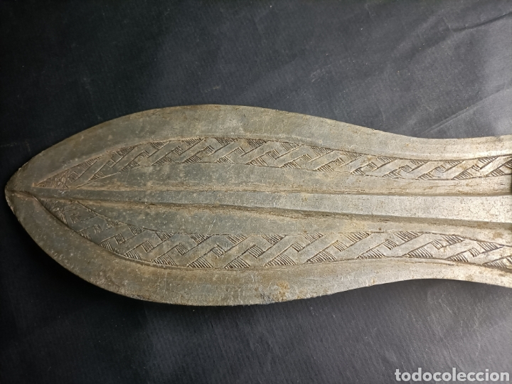 Arte: Cuchillo ceremonial - Foto 3