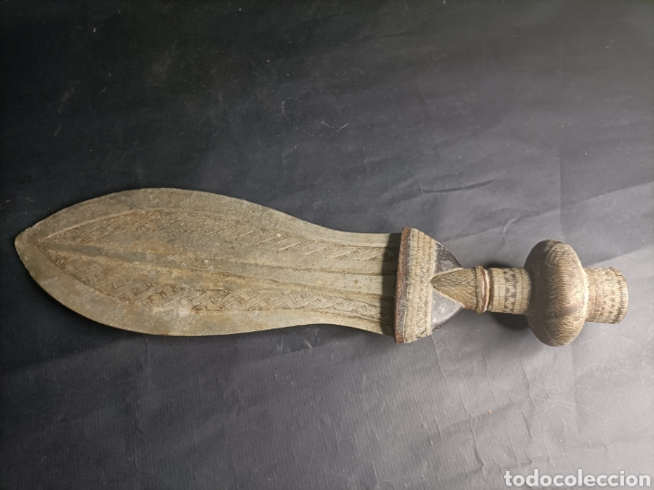Arte: Cuchillo ceremonial - Foto 4
