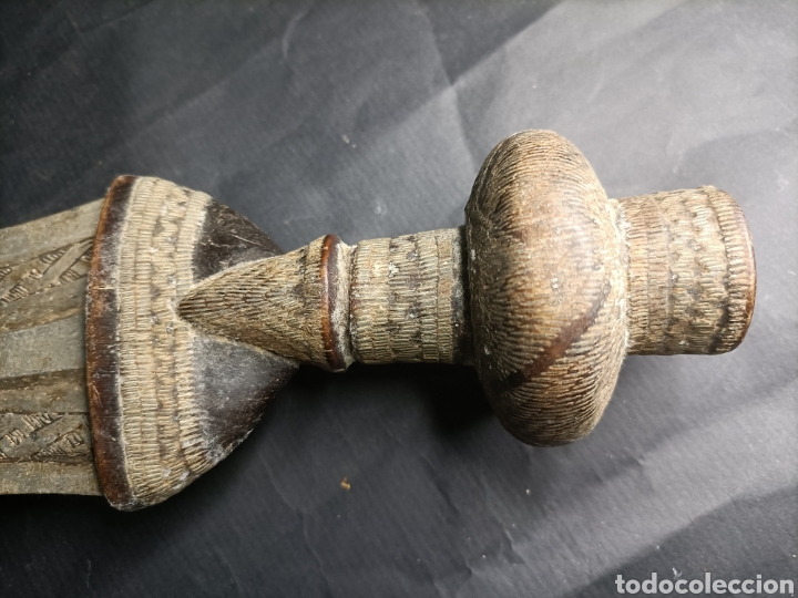 Arte: Cuchillo ceremonial - Foto 1