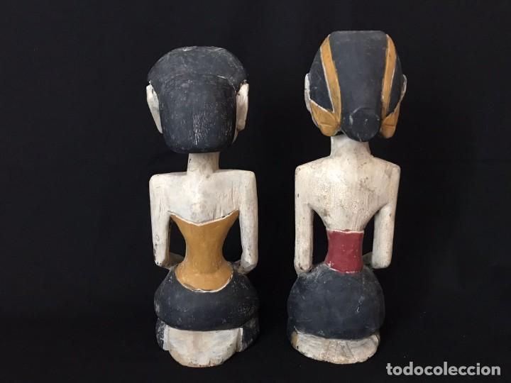 Arte: Loro y Blonyo, Isla de Java - Foto 4