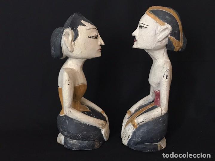 Arte: Loro y Blonyo, Isla de Java - Foto 2