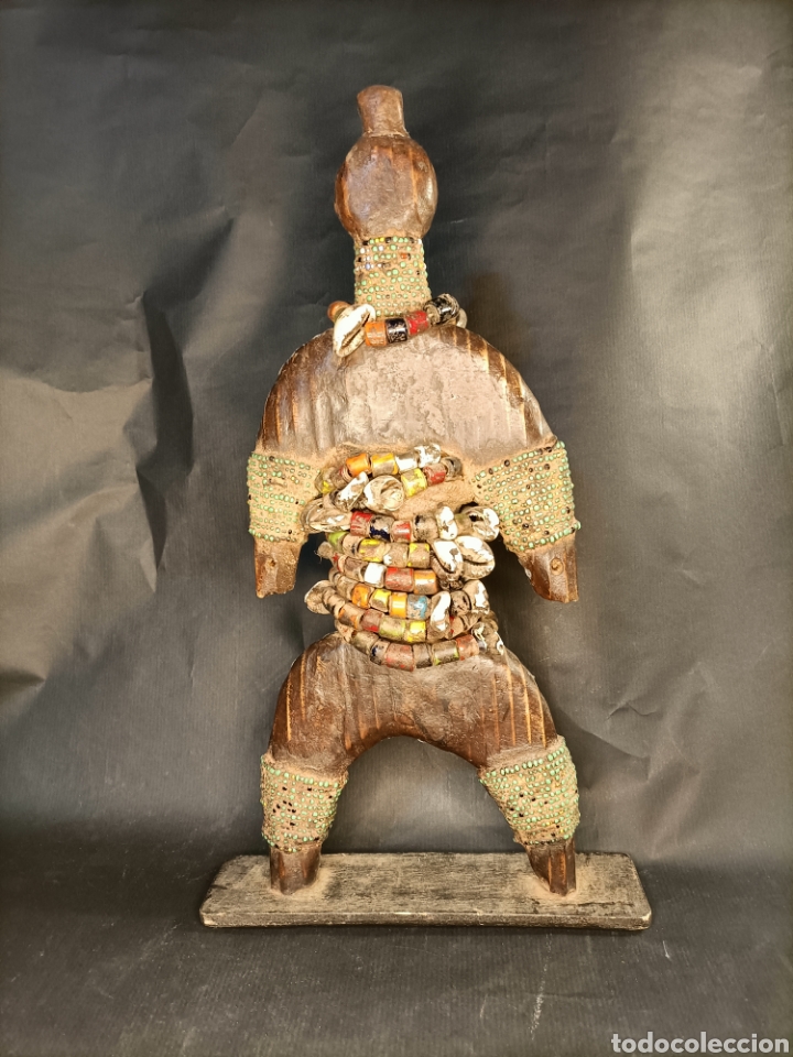Arte: Mu&ntilde;eca africana namji - Foto 2