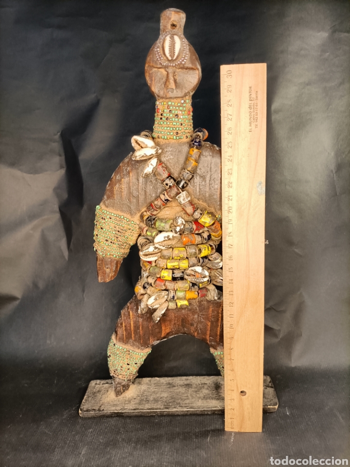 Arte: Mu&ntilde;eca africana namji - Foto 3