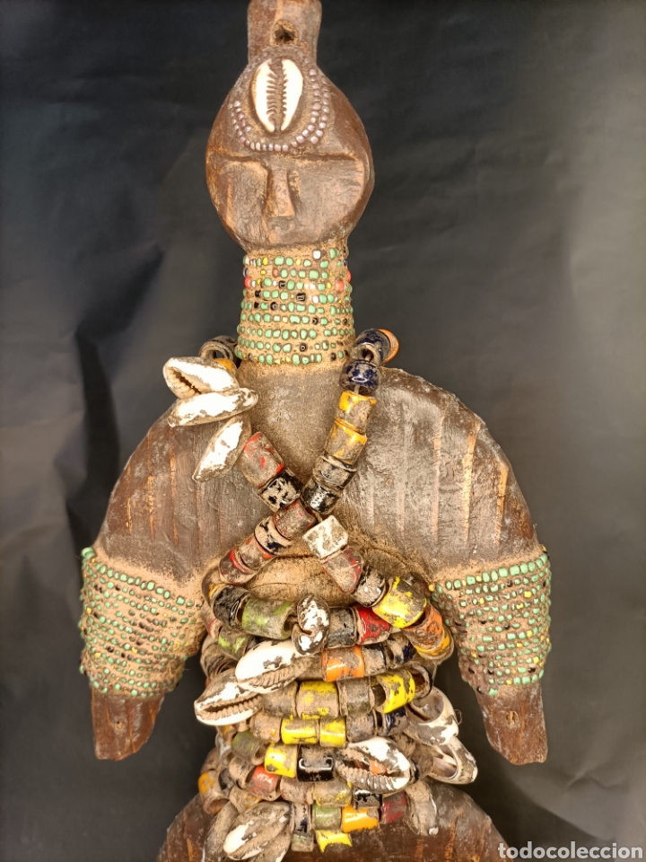 Arte: Mu&ntilde;eca africana namji - Foto 4