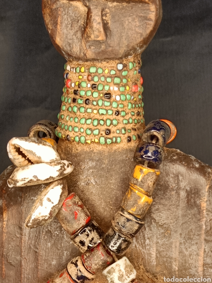 Arte: Mu&ntilde;eca africana namji - Foto 5