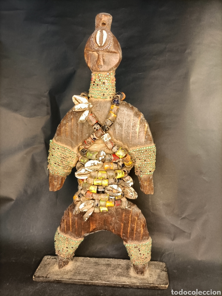 Arte: Mu&ntilde;eca africana namji - Foto 1