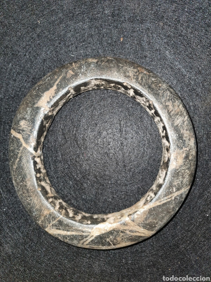 Arte: Brazaletes piedra. - Foto 3