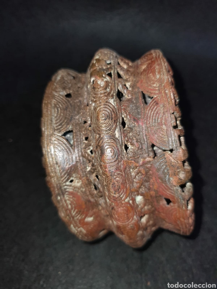 Arte: Brazalete Bamun. (Camer&uacute;n). - Foto 3