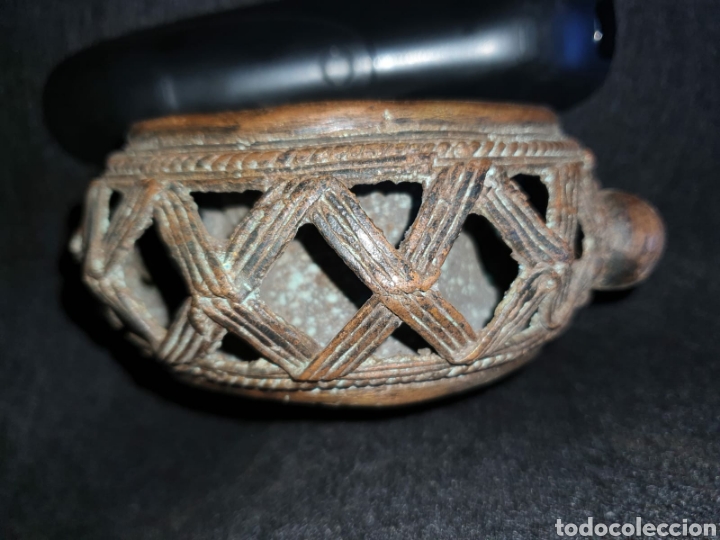 Arte: Brazalete Tikar (Camer&uacute;n) - Foto 2