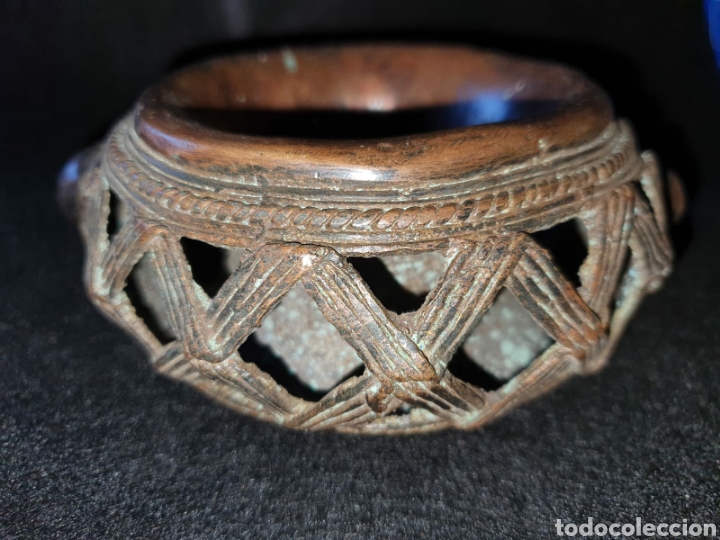 Arte: Brazalete Tikar (Camer&uacute;n) - Foto 3