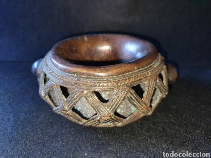 Arte: Brazalete Tikar (Camer&uacute;n) - Foto 1