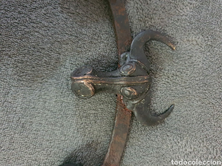 Arte: Collar de prestigio Bamun (Camer&uacute;n) - Foto 2