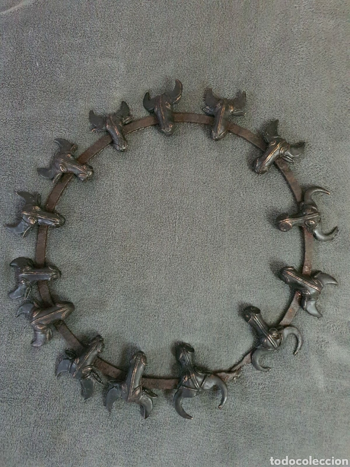 Arte: Collar de prestigio Bamun (Camer&uacute;n) - Foto 1