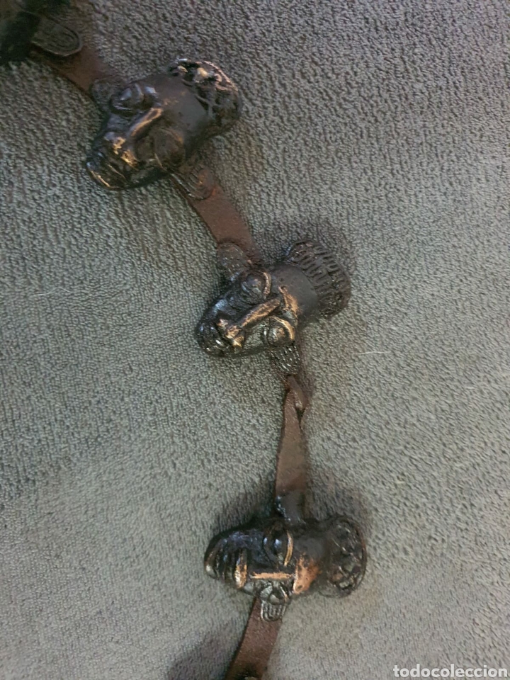 Arte: Collar de prestigio Bamun (Camer&uacute;n). - Foto 2