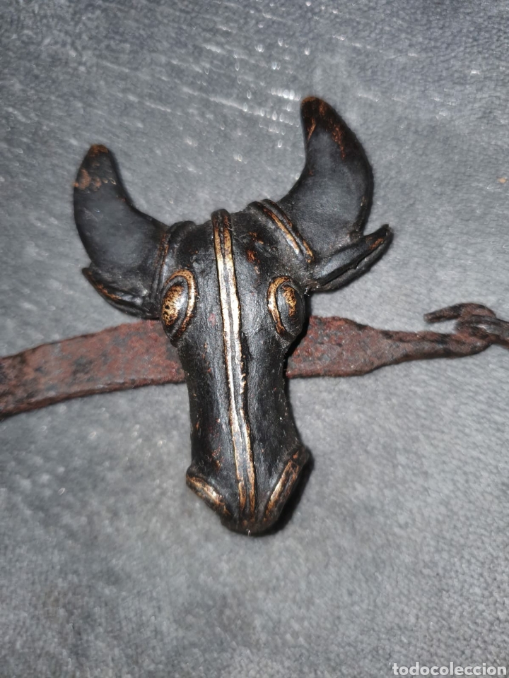 Arte: Collar de prestigio Bamun. (Camer&uacute;n). - Foto 2