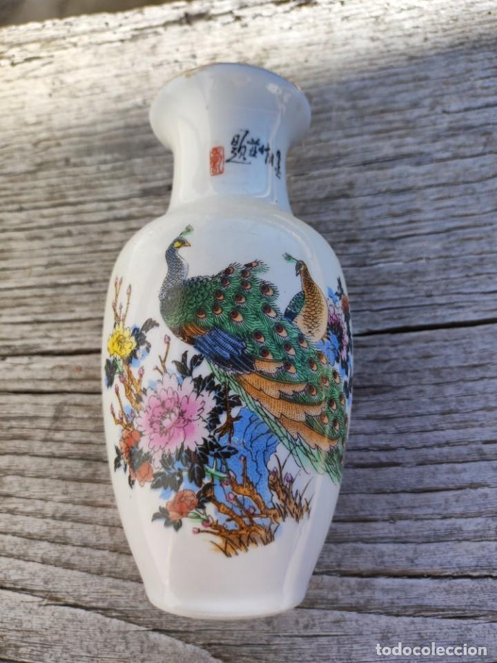 Arte: Jarr&oacute;n porcelana chino - Foto 1