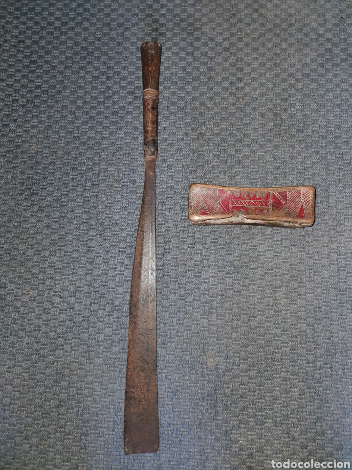 Arte: Machete Naga. - Foto 2