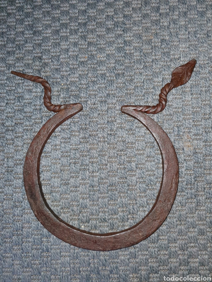 Arte: Moneda Mumuye/Chamba. - Foto 2