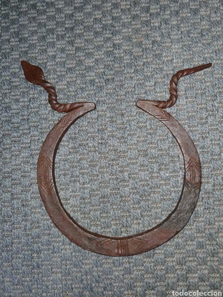 Arte: Moneda Mumuye/Chamba. - Foto 1