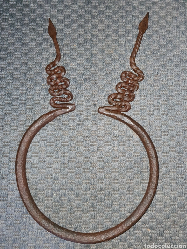 Arte: Moneda Mumuye/Chamba. - Foto 2