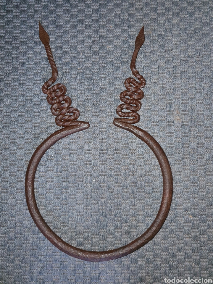 Arte: Moneda Mumuye/Chamba. - Foto 1